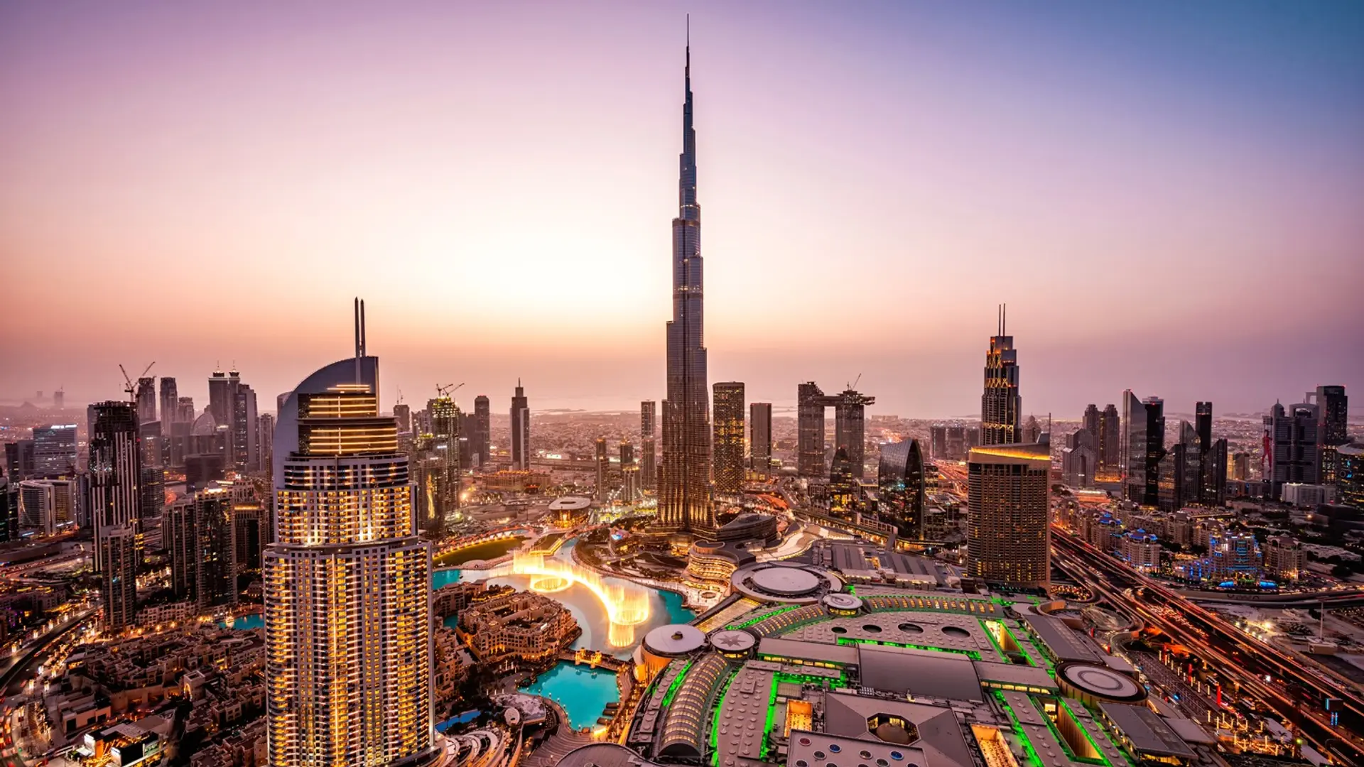 35 Best Luxury Hotels in Dubai